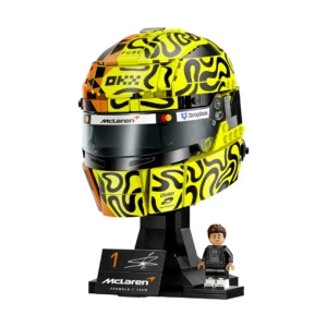 0397 Lego Editions Mclaren Mastercard F1 Team Lando Norris Helmet 43023 01