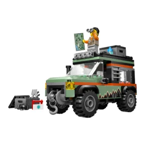 0405 Lego City off Road 4x4 Mountain Truck 60447 01