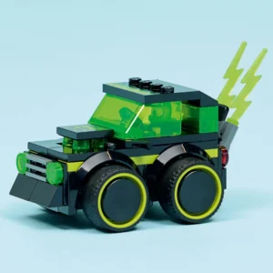 0408 Lego City Rides Gaming Race Car 60484 02