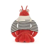 1187 Jellycat Larry Lobster Sailor Outfit 02
