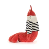 1187 Jellycat Larry Lobster Sailor Outfit 03