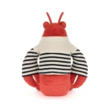 1187 Jellycat Larry Lobster Sailor Outfit 04