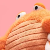 1189 Jellycat Pinchsnap Crab 02