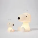 001 and 002 Mr Maria Peanuts Snoopy Light 06