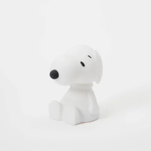 002 Mr Maria Peanuts Snoopy Mini Light 11cm 01