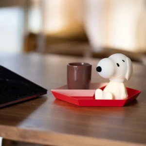002 Mr Maria Peanuts Snoopy Mini Light 11cm 02