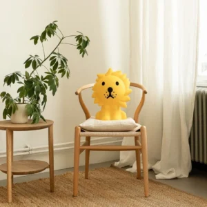 005 Mr Maria Miffy Lion Star Light 50cm 02