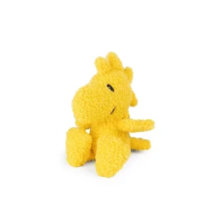 010 01 Peanuts Woodstock Tiny Teddy Yellow 15cm 01