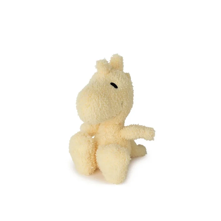 012 01 Peanuts Woodstock Terry Yellow 15cm 01
