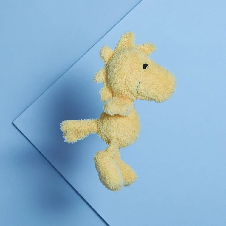 012 01 Peanuts Woodstock Terry Yellow 15cm 02