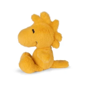 013 Peanuts Woodstock Eco Fuzzy Yellow 15cm 02