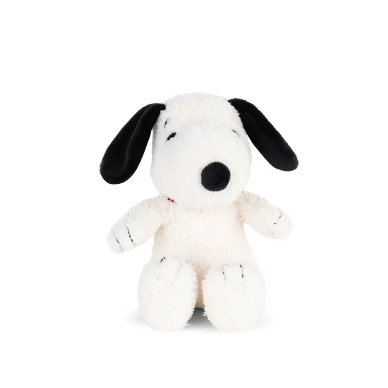 014 01 Peanuts Snoopy Terry Cream 17cm 01