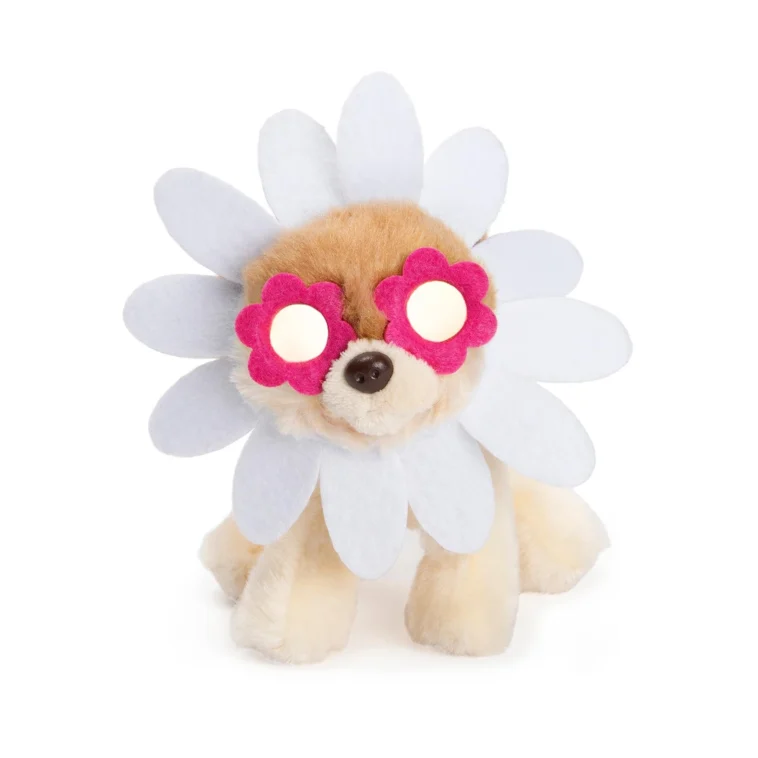 019 Gund Itty Bitty Boo 5 inches Daisy 01