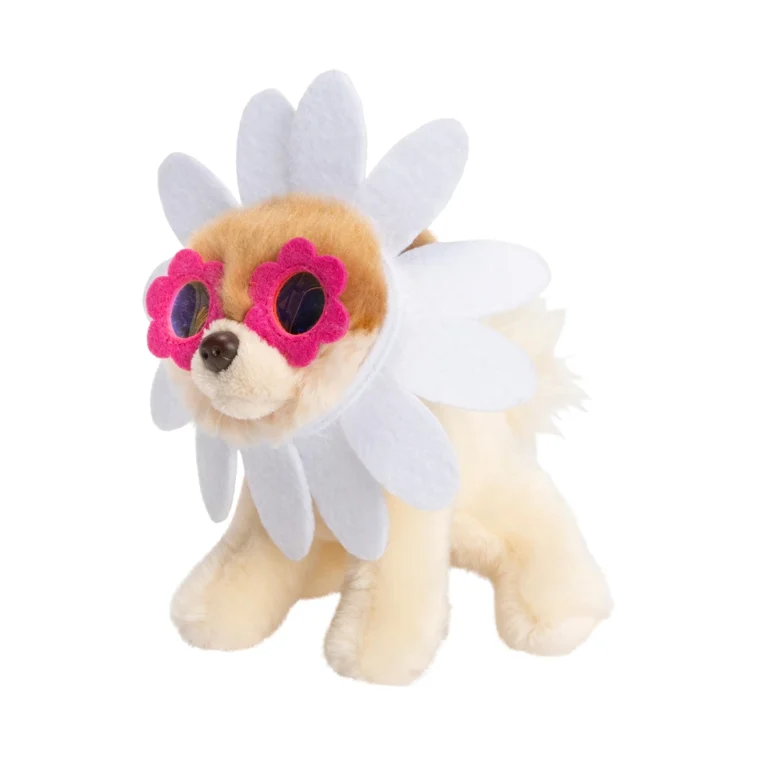 019 Gund Itty Bitty Boo 5 inches Daisy 02