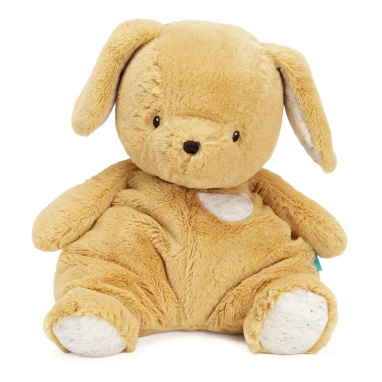 021 01 Gund Baby Oh So Snuggly Puppy 12 5 Inches Yellow 01