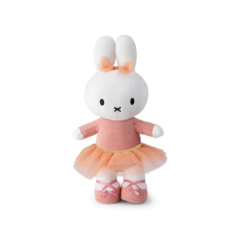 039 01 Miffy Standing Ballerina 23cm 01