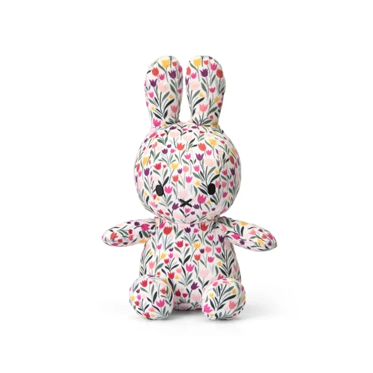 045 Miffy Sitting All Over Tulip 23cm 01