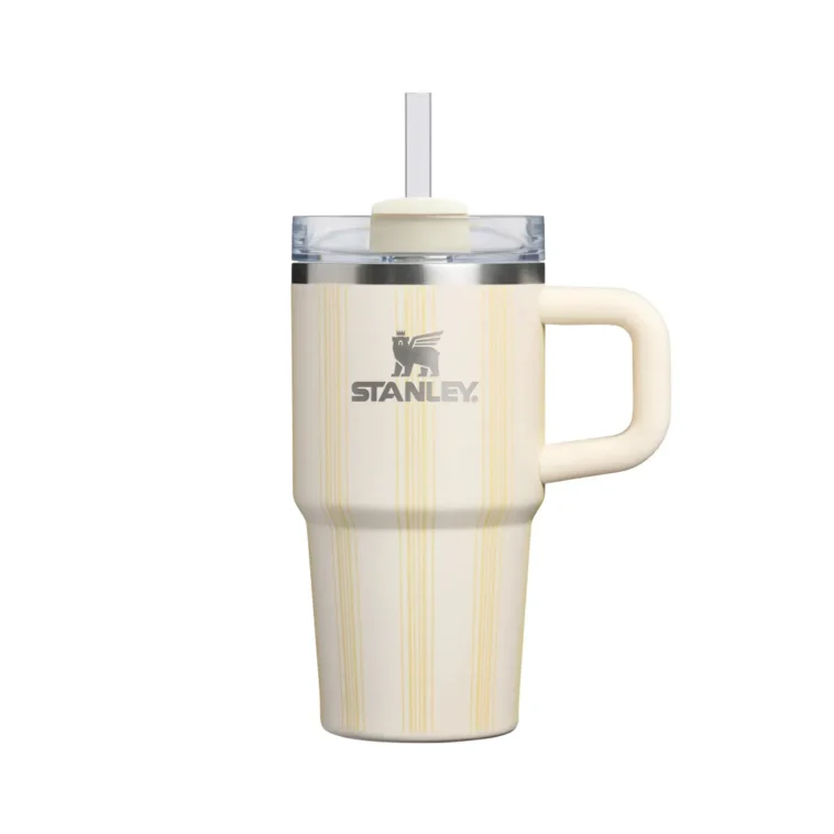 0211 Stanley The Quencher H2 0 FlowState Tumbler 20oz Cream Picnic Stripe 01