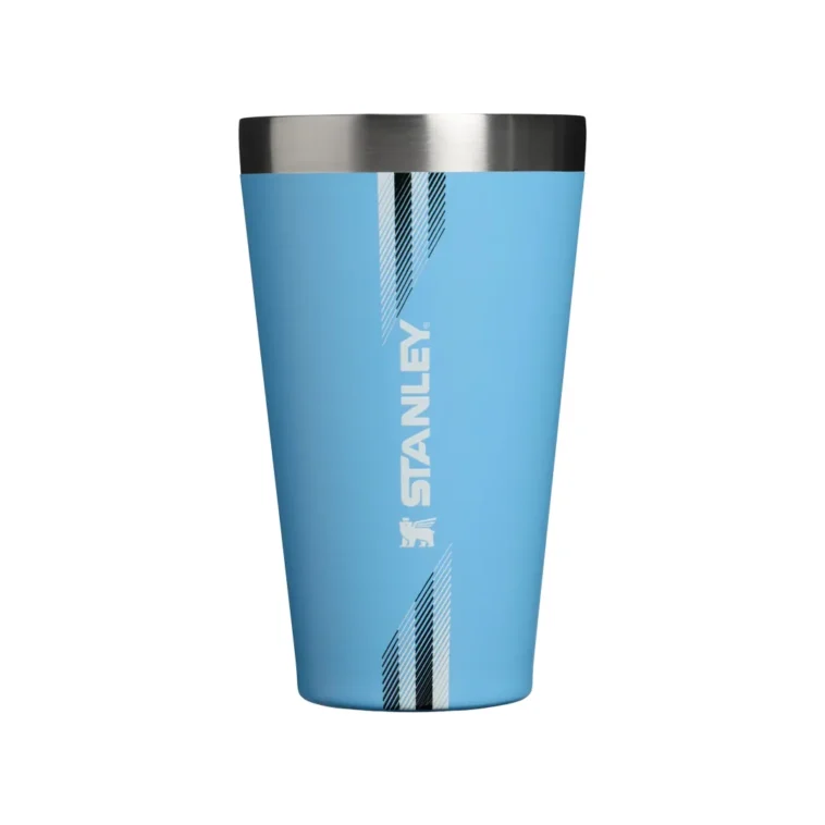 0243 Stanley The Stacking Pint 16oz Team Light Blue White 01