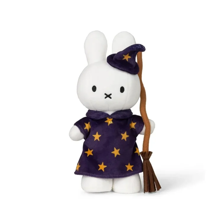 047 01 Miffy Standing Halloween Costume 24cm 01