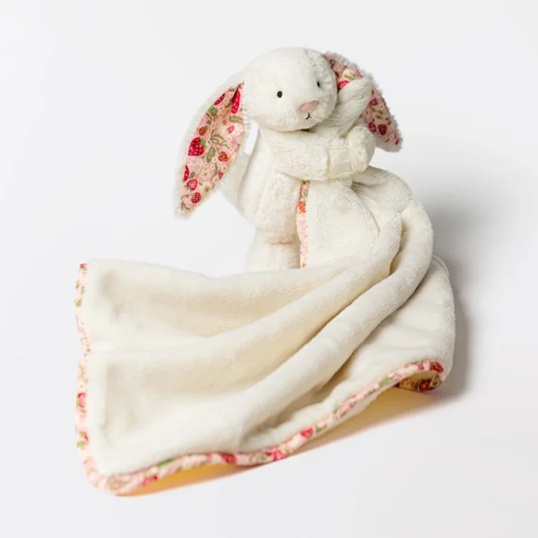 1200 Jellycat Blossom Cream Bunny Berry Soother 02