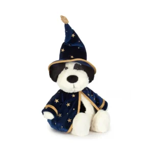 1203 Jellycat Rufferty Puppy Wizard 01