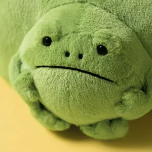 1204 Jellycat Ricky Rain Frog Pouch 02