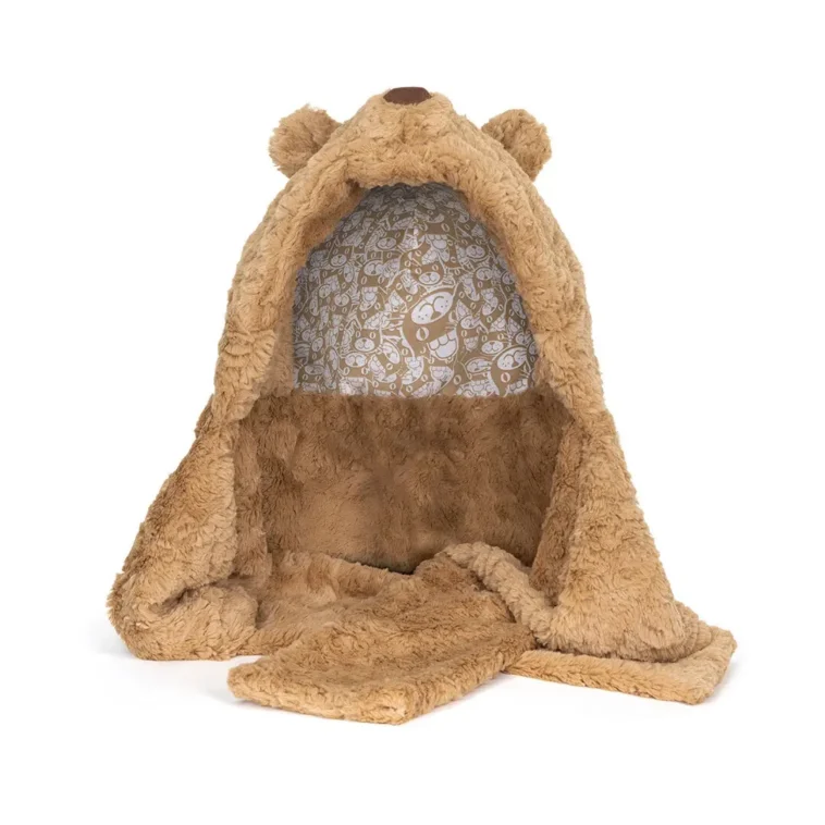 1208 Jellycat Bartholomew Bear Bundlesnug 02