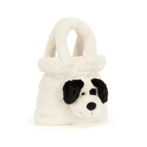 1211 Jellycat Rufferty Puppy Handbag 01