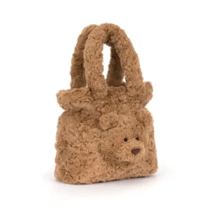 1212 Jellycat Bartholomew Bear Handbag 01