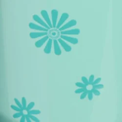 Stanley Teal Daisies Thumbnail